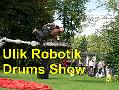 011Ulik Robotik Drums Show